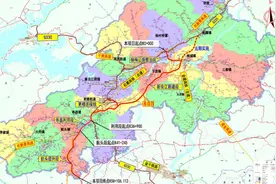 浙江将改建一段国道，长58公里，投资77.28亿，实现一级公路标准图片