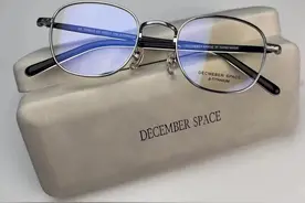 买眼镜框最大误区：镜框越轻越好图片