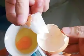 市场上的“人造鸡蛋”成本仅1毛钱？真相是怎样的？千万别被骗了图片