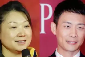 带着儿子二婚嫁影帝张译，如今18年过去，才知道她嫁的有多值图片