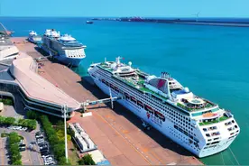 瞭望丨天津“大”招打造“双循环支点”图片