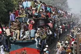 印度精英认为：对比中国，印度有“四大优势”，中国一个都比不了图片