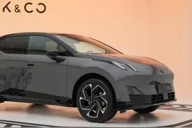 它将是领克最走量的电动车？图片