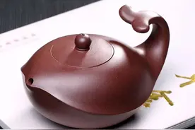 喀左紫砂，千秋尽在一壶茶图片