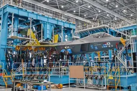 果然是宇宙第一！韩国发KF21宣传视频：单枪匹马突防中国航母舰队图片