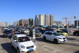 2月1日起，沈阳限行区域扩大至四环图片