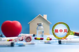 房颤患者需当心脑卒中图片