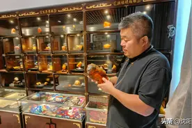 【圈悦非遗】琥珀·时光图片