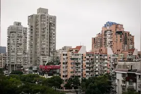 上海有一“富人区”，坐落于繁华地段，大部分都是“日本居民”图片