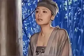 女尼如果都是影视剧中这种打扮，庙门早踏破了图片