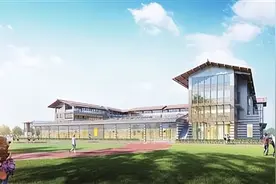 海淀区两所优质校在北部地区建设新校区图片