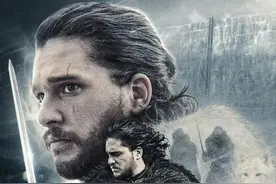 《权力的游戏》拍雪诺续集！囧雪下岗3年入赘豪门带娃，能翻红吗图片