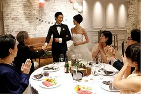 四川兄弟到广东喝喜酒，随礼600，菜上桌兄弟笑了：广东人真舍得图片