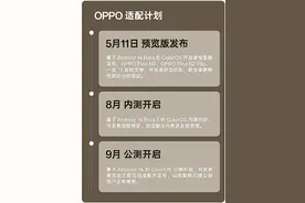 ColorOS14来了？ColorOS14发布时间、功能、适配机型曝光信息汇总图片