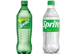 为了绿色，放弃绿色：绿瓶雪碧正式宣布退出全球市场图片