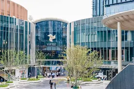 高标准打造“理想之城”上海万科探索城市创新样本图片