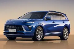 别克昂科威Plus获推OTA 4.0升级：新增浅色主题，界面升级图片