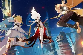 盘点原神中的水元素主C，绫人和公子谁更强？图片