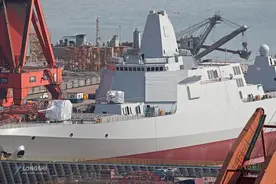 台渔民目睹，辽宁舰战斗群接近钓鱼岛后前往西太，台军：已跟踪图片