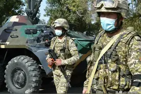 中国两邻国发生边境武装冲突，交火仍在持续进行中图片