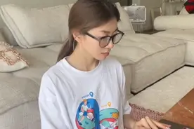 程晓玥住上海别墅，连地瓜叶都不认识，郑恺：妻子种的空心菜好吃图片