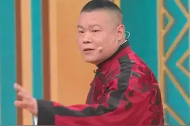 春晚10大热搜，岳云鹏凭实力，张若昀靠颜值，撒贝宁苏有朋最尴尬图片