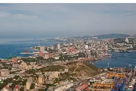 同样是清朝割让，为何香港能收回，俄罗斯却不愿归还海参崴？图片