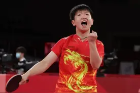 孙颖莎年收入曝光，恐怕出乎网友预料，21岁莎莎已能彻底财富自由图片