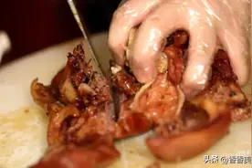 卤肉十几块钱一斤？老客说，就这还是涨了3块钱的图片