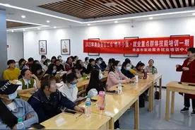 南昌月嫂培训学校排名图片