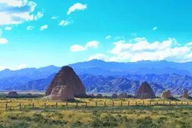 大西北隐藏最深的宝藏地！一半雄奇一半秀美，去了还想再去！图片