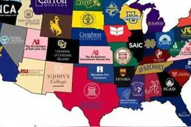 轻松快速了解美国的50个州（上篇）—哪个州更适合移民？图片