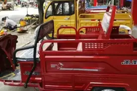 买电动三轮到底哪个牌子好？质量更高？行内人给你答案图片