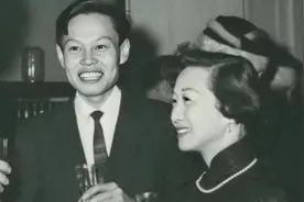 杨振宁回忆与发妻重逢场面：早到或迟到，都将错过一辈子图片