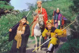 观音为啥给唐僧找3个犯过错的徒弟？将3人的名字，连起读就明白了图片