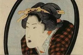 日本祖传奇葩习俗：御灵、黑齿与女体盛宴，每个都能刷新你的三观图片