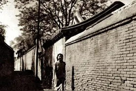 京味文化的精髓“胡同”图片