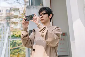 荣耀 Magic 4 图赏，现在手机都能拍 Log 视频图片