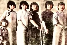 张作霖死时幼女4岁，今年98仍健在，是张作霖唯一还活着的女儿图片