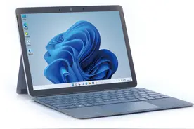 小巧便携的生产力工具——微软Surface Go 3图片