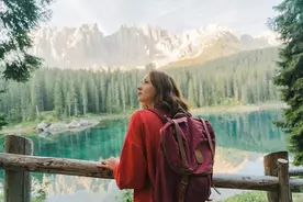 暗恋你的女人，都是有“征兆”的图片