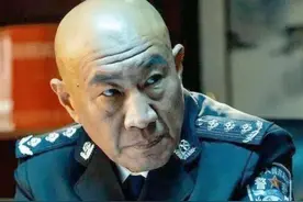 油头粉面就别演警察了，这4位男演员告诉你，什么才是真正的警魂图片