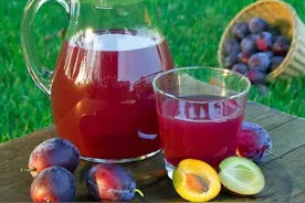 这么多人喝的西梅汁，也能自制啦图片