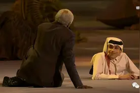 摩根·弗里曼身边的这个男孩，你根本想象不到他有多牛图片