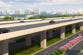 郑州至南阳高速项目工程最新进展！图片