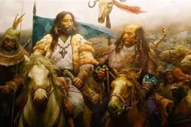 浅析匈奴的西迁及其在欧洲历史上的作用图片