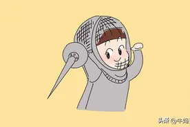 孩子畏难怕输，总想逃避，做家长的该如何鼓励？图片