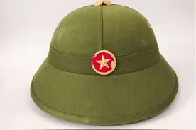 越南战争期间，一名北越士兵的十大必备物品图片