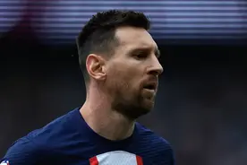 FIFA经纪人爆料：梅西获沙特6亿美元邀约！只等妻儿同意图片