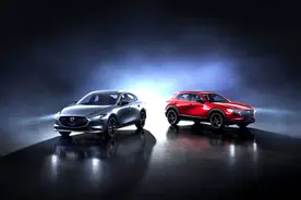 出色「十」刻 长安马自达全新世代黑曜版双车正式上市图片